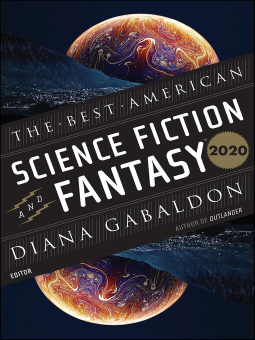 Title details for The Best American Science Fiction and Fantasy 2020 by John Joseph Adams - Wait list